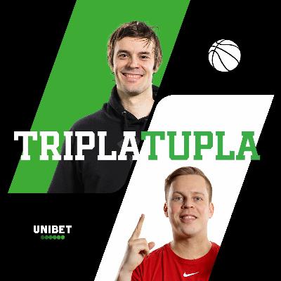 TRIPLATUPLA #159: Kuka on paras? Curry, KD vai Lebron?