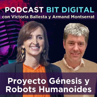 Proyecto Génesis y Robots Humanoides