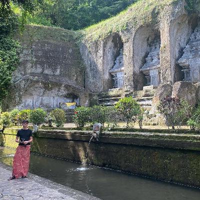 Bali, Indonesia with Ian