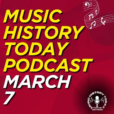 Beastie Boys Make Chart History, First Jazz Recordings Released: Music History Today Podcast March 7