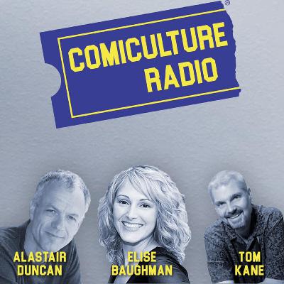 Ep. 17: Alastair Duncan, Elise Baughman, and Tom Kane!