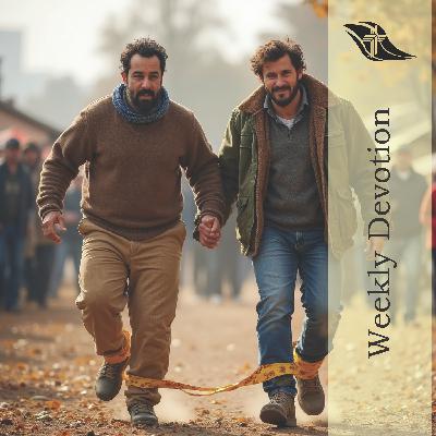 Weekly Devotion: June 30, 2025 "Live by the Spirit" Weekly Devotion: June 30, 2025 "Live by the Spirit"