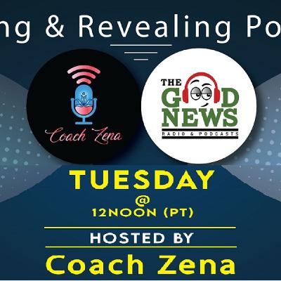 9/8 - Ep1: Healing & Revealing Podcast - The great reset 9/8 - Ep1: Healing & Revealing Podcast - The great reset