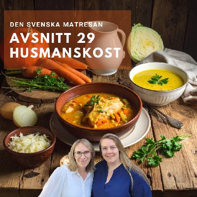 Avsnitt 29 - Husmanskost