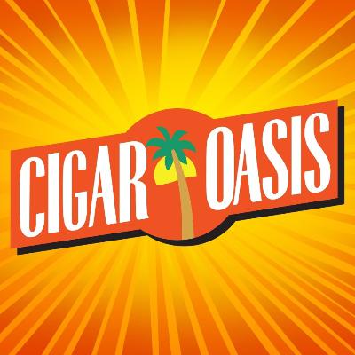 EP 019 Cigar Oasis EP 019 Cigar Oasis