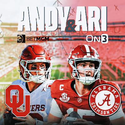 Why Oklahoma at Alabama is the MARQUEE matchup of Week 12 in College Football Why Oklahoma at Alabama is the MARQUEE matchup of Week 12 in College Football