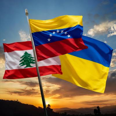 Ucrania, Venezuela y Líbano: claves para entender un mundo en tensión Ucrania, Venezuela y Líbano: claves para entender un mundo en tensión