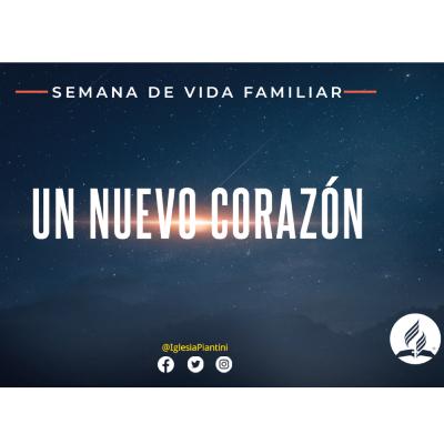 UN NUEVO CORAZÓN- SYLVIA RIOS