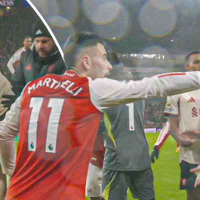 Arne Slot post-match press conference: Arsenal 0 Liverpool 0 Arne Slot post-match press conference: Arsenal 0 Liverpool 0