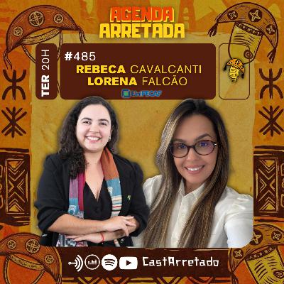 Educação financeira para a vida real com Rebeca Cavalcanti e Lorena Falcão no PAPO uniFECAF #485 Educação financeira para a vida real com Rebeca Cavalcanti e Lorena Falcão no PAPO uniFECAF #485