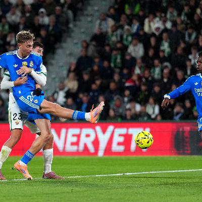 LaLiga EA Sports | Elche CF 1-1 Real Madrid | Gol de Dean Huijsen LaLiga EA Sports | Elche CF 1-1 Real Madrid | Gol de Dean Huijsen