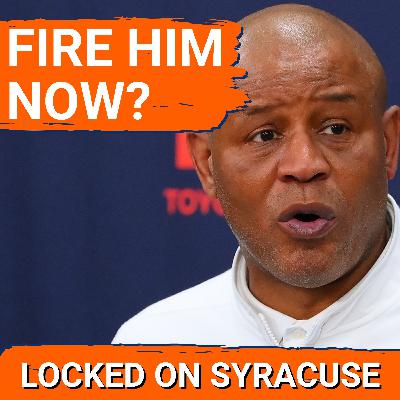 REACTION: Syracuse Basketball Loses AGAIN to Miami | Why Firing Adrian Autry Midseason MAKES SENSE