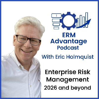 Eric Holmquist - The state of enterprise risk management