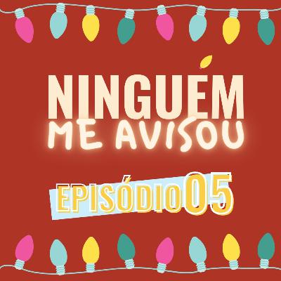 S01E05 - Ser um elfo, tradições e memórias de Natal