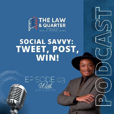 Social Savvy: Tweet. Post. Win