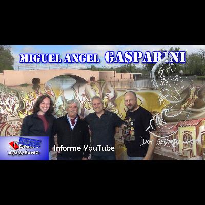 La HISTORIA de SAN ANTONIO DE ARECO - con Miguel Angel Gasparini (4x16 - Modo Ad-Hoc)