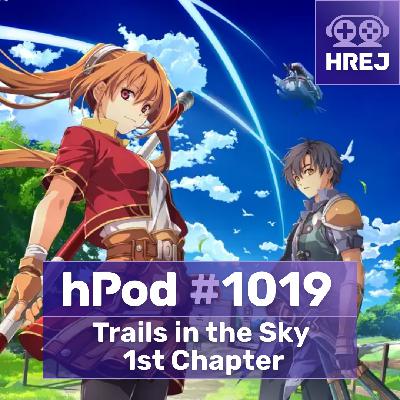 hPod #1019 - Trails in the Sky 1st Chapter
