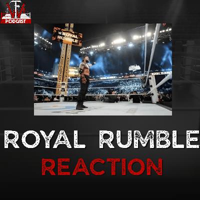 WWE Royal Rumble 2026 Recap & Reactions