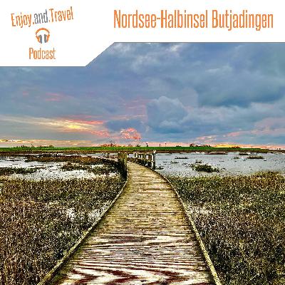 Folge 34 | Nordsee-Halbinsel Butjadingen bietet den Langwarder Groden, viel Natur und ist auch im Winter ein Reisetipp