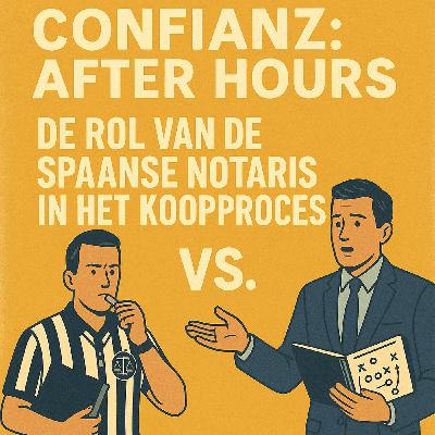 Wat is de rol van de Spaanse notaris bij uw aankoop? Wat is de rol van de Spaanse notaris bij uw aankoop?
