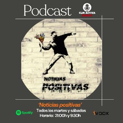 NOTICIAS POSITIVAS 18-11-2025 Entrevista a David Rey, del medio digital Muy Wuau