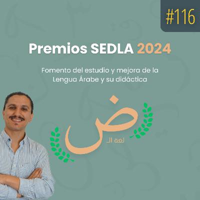 Patrocinamos los Premios SEDLA 2024 #118