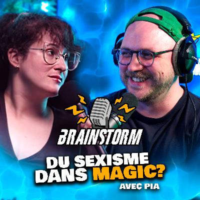 Mieux inclure les femmes dans Magic ? Avec Pia
