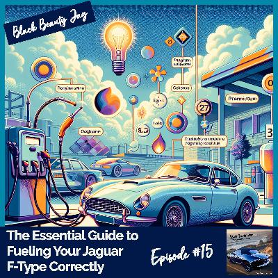 The Essential Guide to Fueling Your Jaguar F-Type Correctly #15