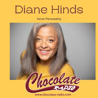 17 07 2021 - Wednesday Afternoon with Diane Hinds. Chocolate-Radio.com 17 07 2021 - Wednesday Afternoon with Diane Hinds. Chocolate-Radio.com