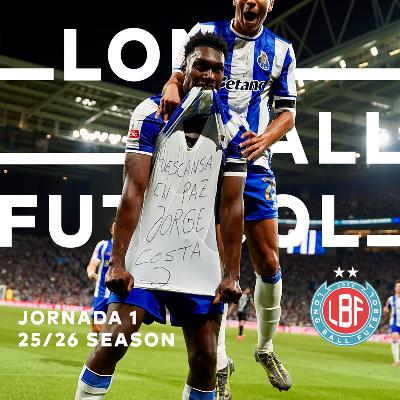 25/26 Jornada 1: Samu takes centre stage!