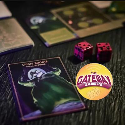 Villainous: Filled With Fright Villainous: Filled With Fright