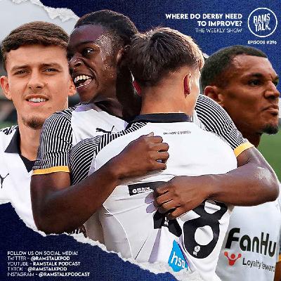 #296 What Positions Do Derby Need To Strengthen?