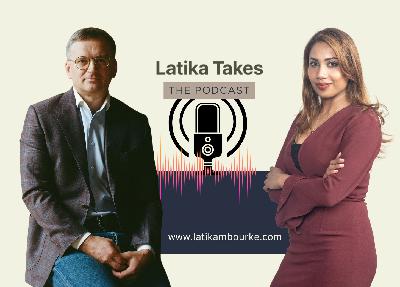 Latika Takes Interviews Dymtro Kuleba Latika Takes Interviews Dymtro Kuleba