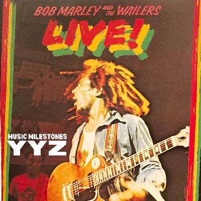 3 - CFNY Music Meeting in the 80's - Bob Marley Live at the Lyceum