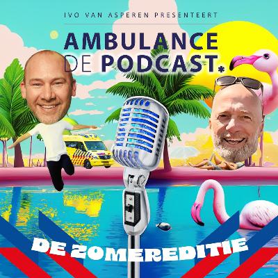 De zomereditie afl 20: Hoe hou je je vakantie gevoel vast? (laatste aflevering van de zomereditie).