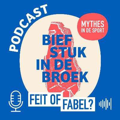 #017 ' kan iedereen een marathon lopen?' met Prof. Jan Boone