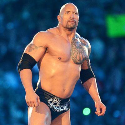 If ya SMELL what the Rock is cooking