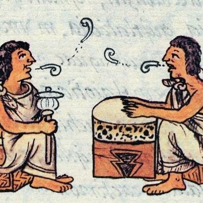 Filosofía en un suspiro 010 - FILOSOFÍA NÁHUATL