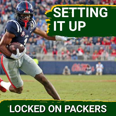 BIG BOARD: Setting up the board for the Packers with players who fit best in the 2026 NFL draft