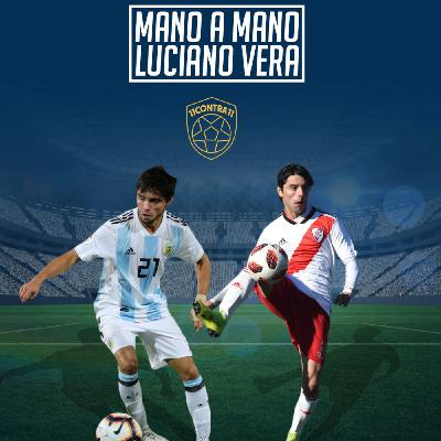 Mano a mano con Luciano Vera / 11contra11