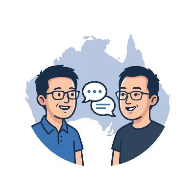 第六期：为什么我决定离开南非，把目光投向澳大利亚？