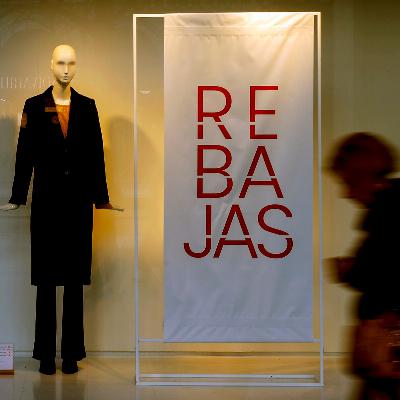 Pablo Ezkurra, director general de comercio y consumo, sobre la Navidad y la llegada de las rebajas