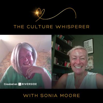 Episode 11 - The Belief One with Sonia Moore, co-founder of the Situational Coach Episode 11 - The Belief One with Sonia Moore, co-founder of the Situational Coach