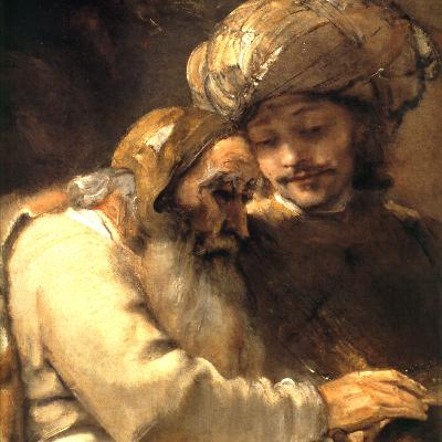 #176b Take them to me and I will bless them - P. Vayechi