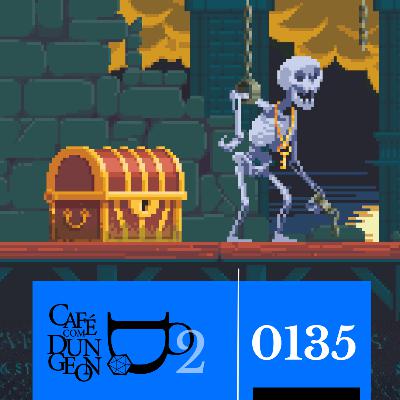 Construindo Vibes e Heroes of Cerulea #0135