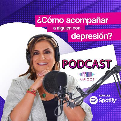 ¿Cómo acompañar a alguien con depresión?