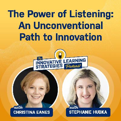 The Power of Listening: An Unconventional Path to Innovation The Power of Listening: An Unconventional Path to Innovation