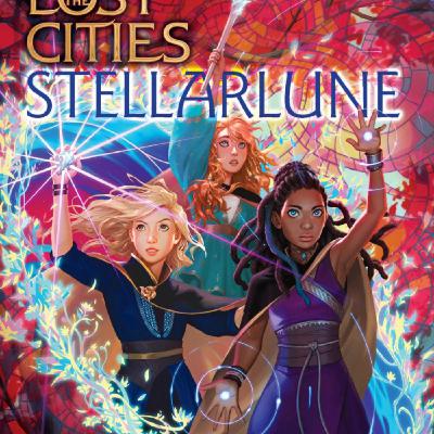 Read Stellarlune (Keeper of the Lost Cities, #9) by Shannon Messenger Full Page