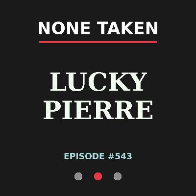 LUCKY PIERRE