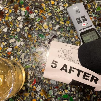 14 Speaks: Adventures at '5 after 5,' Advice from Dean Baquet 14 Speaks: Adventures at '5 after 5,' Advice from Dean Baquet